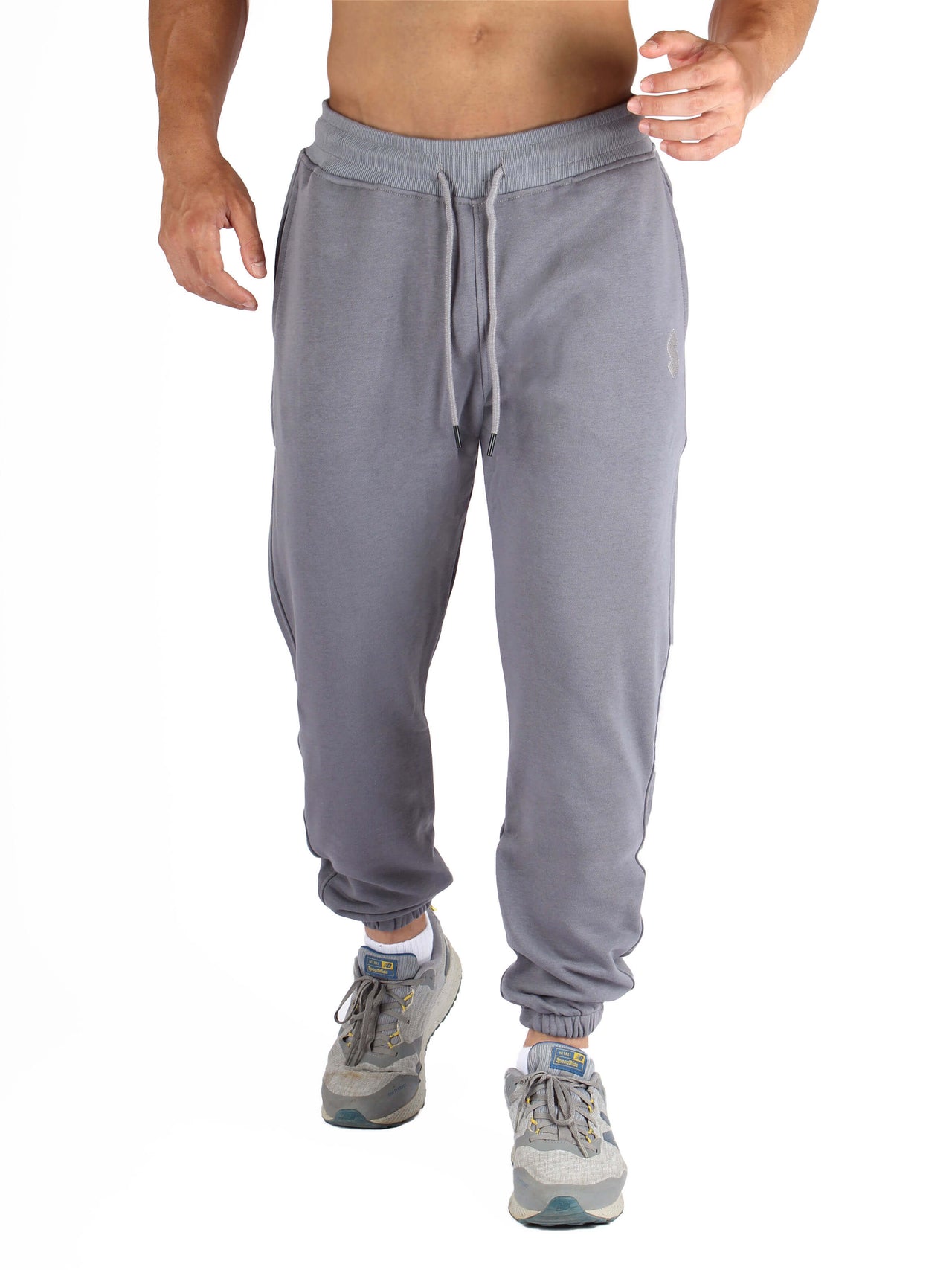 Daily Track Pants - Gray