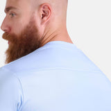 T102 ACE Hi-Dri Sports T-shirt - Sky Blue