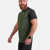 T102 ACE Hi-Dri Sports T-shirt - TreeTop