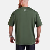 OG-BULK Oversized Hi-Dri Sports T-Shirt - TreeTop