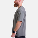 OG-BULK Oversized Hi-Dri Sports T-Shirt - Sage Dust