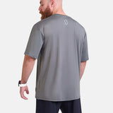 OG-BULK Oversized Hi-Dri Sports T-Shirt - Sage Dust