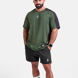 OG-FUSION Oversized Hi-Dri Sports T-Shirt - TreeTop