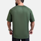 OG-FUSION Oversized Hi-Dri Sports T-Shirt - TreeTop