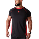 تي شيرت رياضي T2 جيمر - أسود