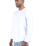 Long Sleeve T-Shirt - Men - White