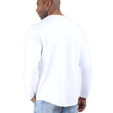 Long Sleeve T-Shirt - Men - White