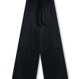 RAHA Hi-Dri Sports Wide-Leg Pants WP3 - Black