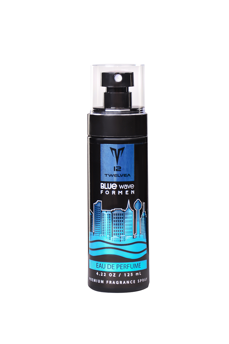 V12 | Body Splash Fragrance 125ml - Blue Wave