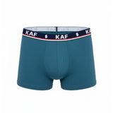 KAF Cotton Boxers - Teal
