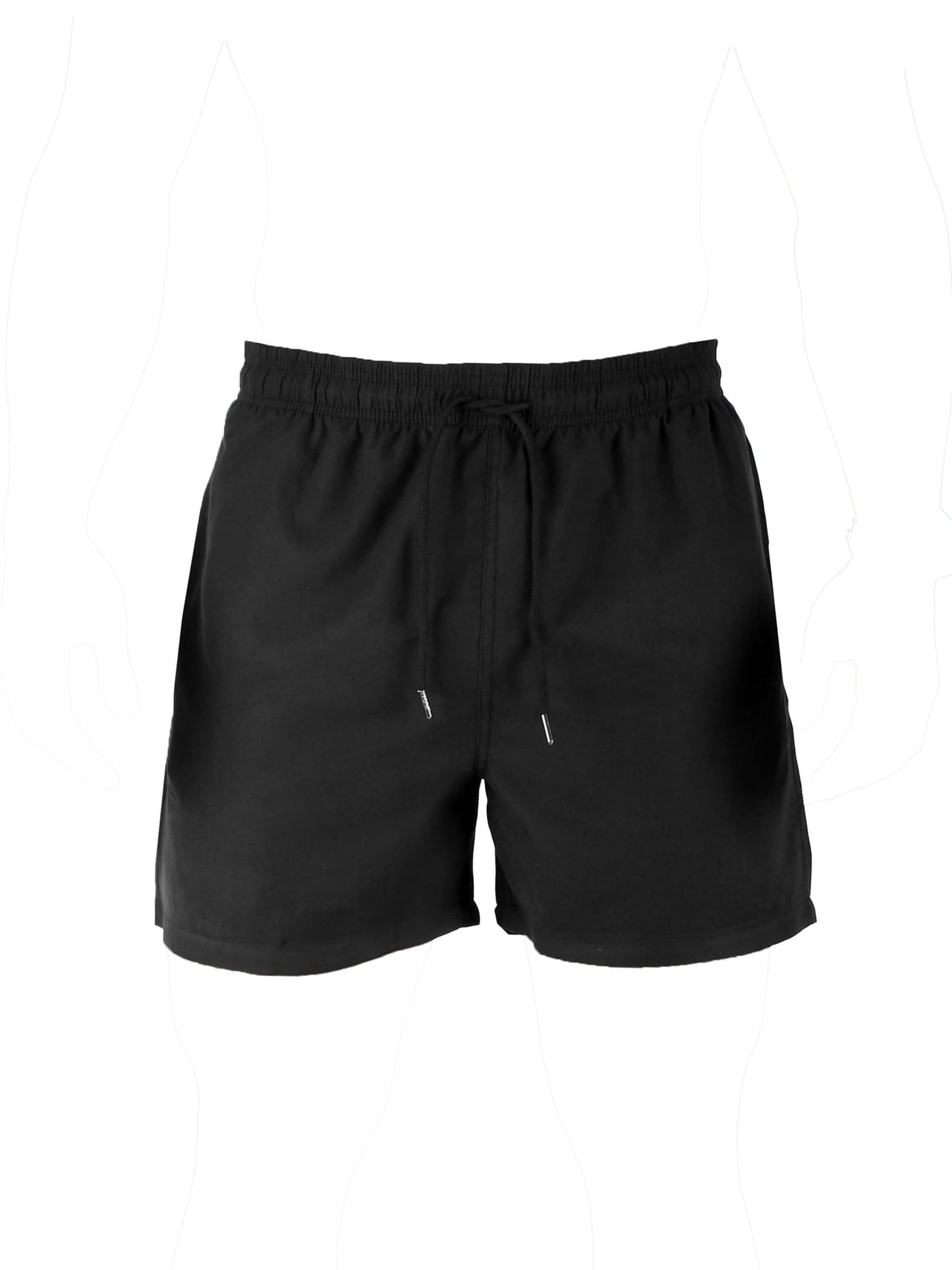 AQUA Swim Shorts - Black