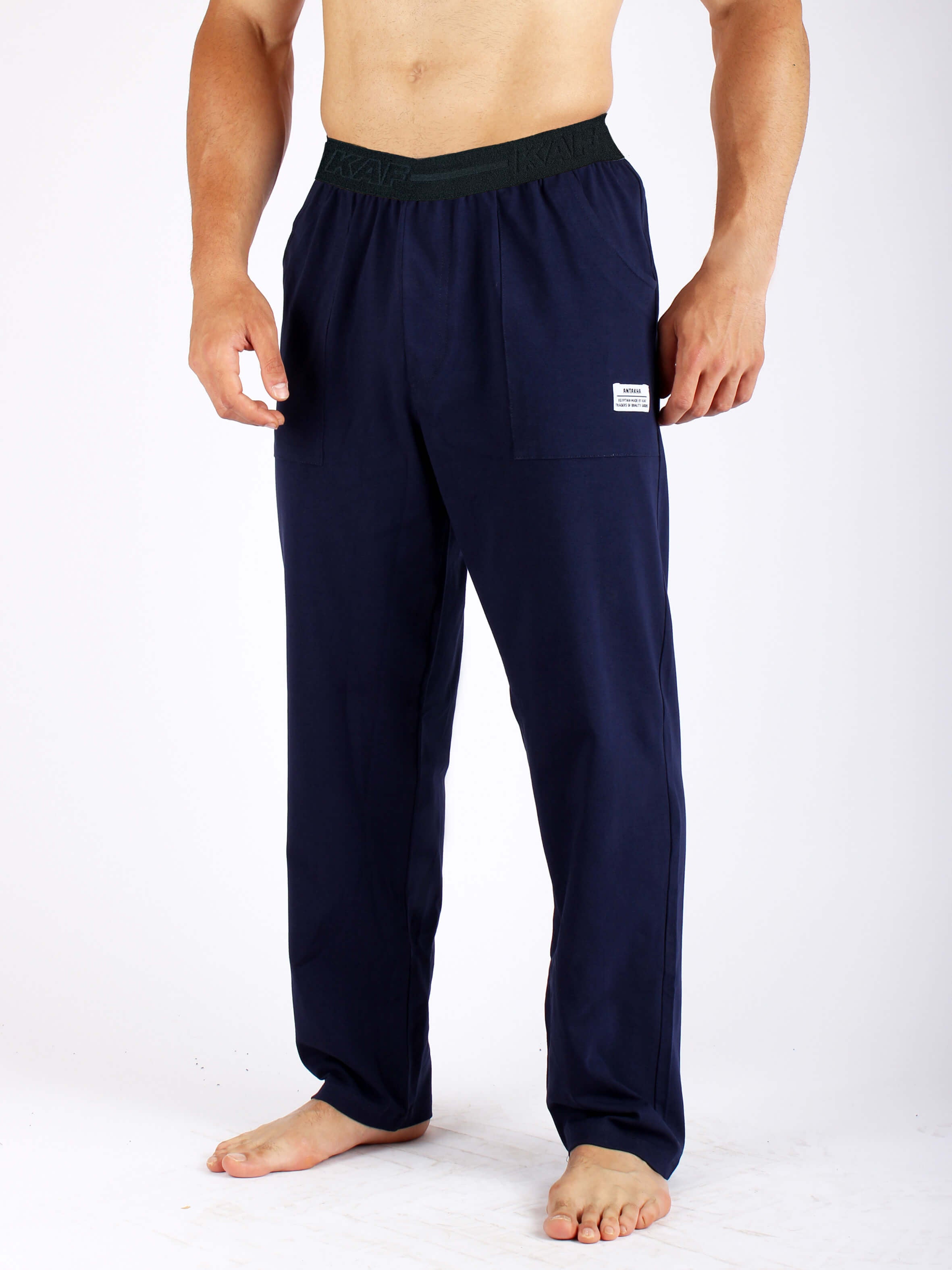 Men Home cotton pants by KAF Egypt