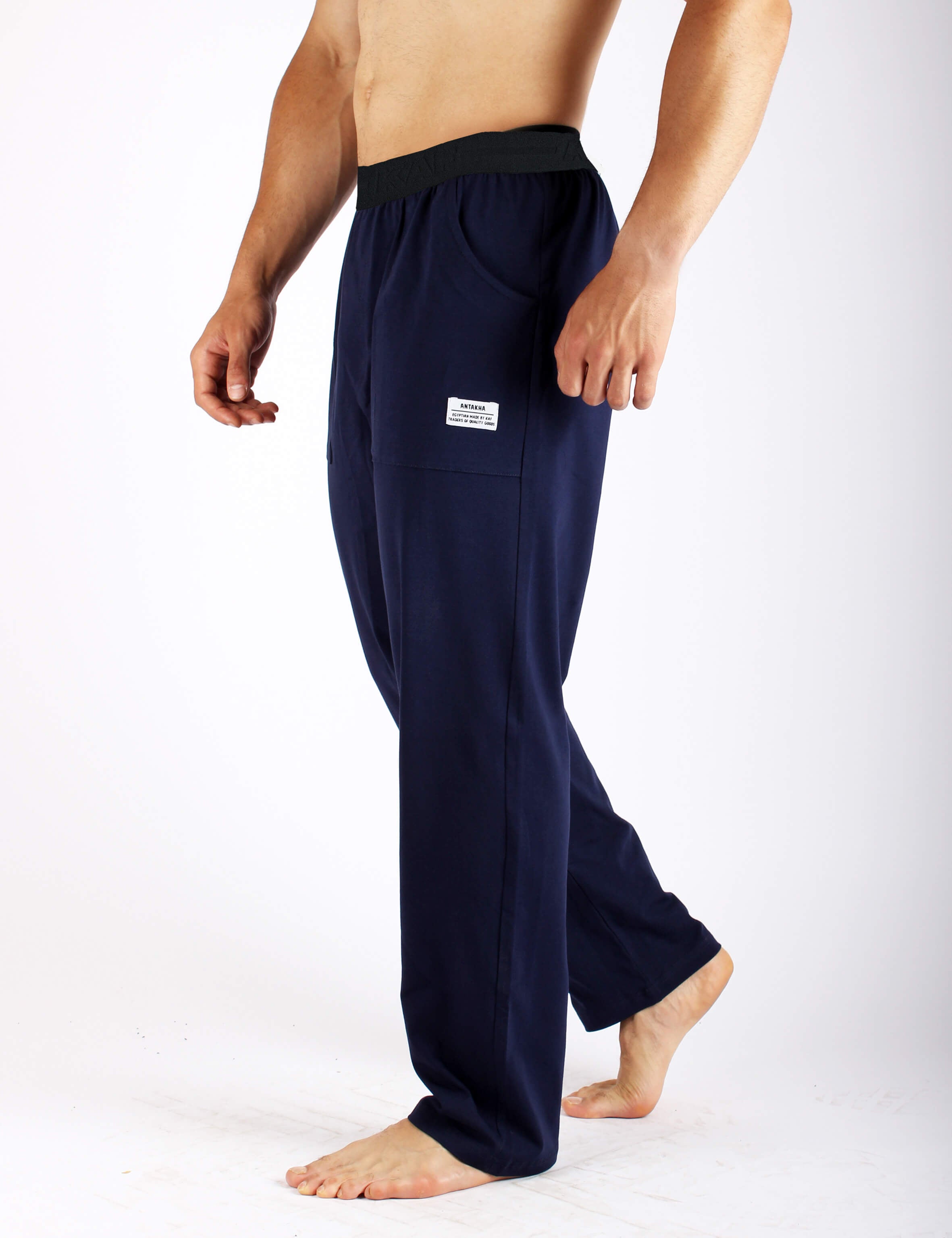 Men Home cotton pants by KAF Egypt