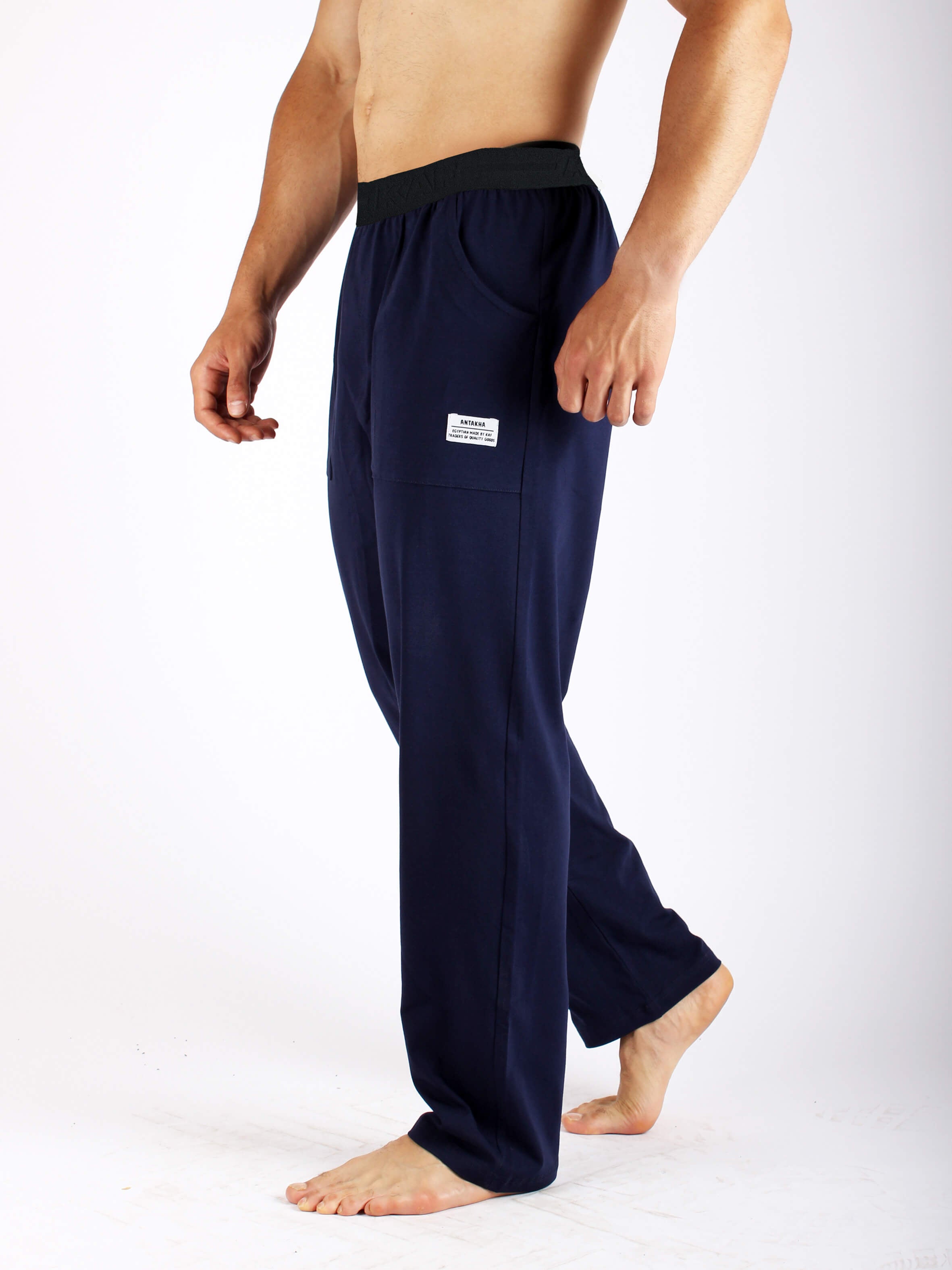Men Home cotton pants by KAF Egypt
