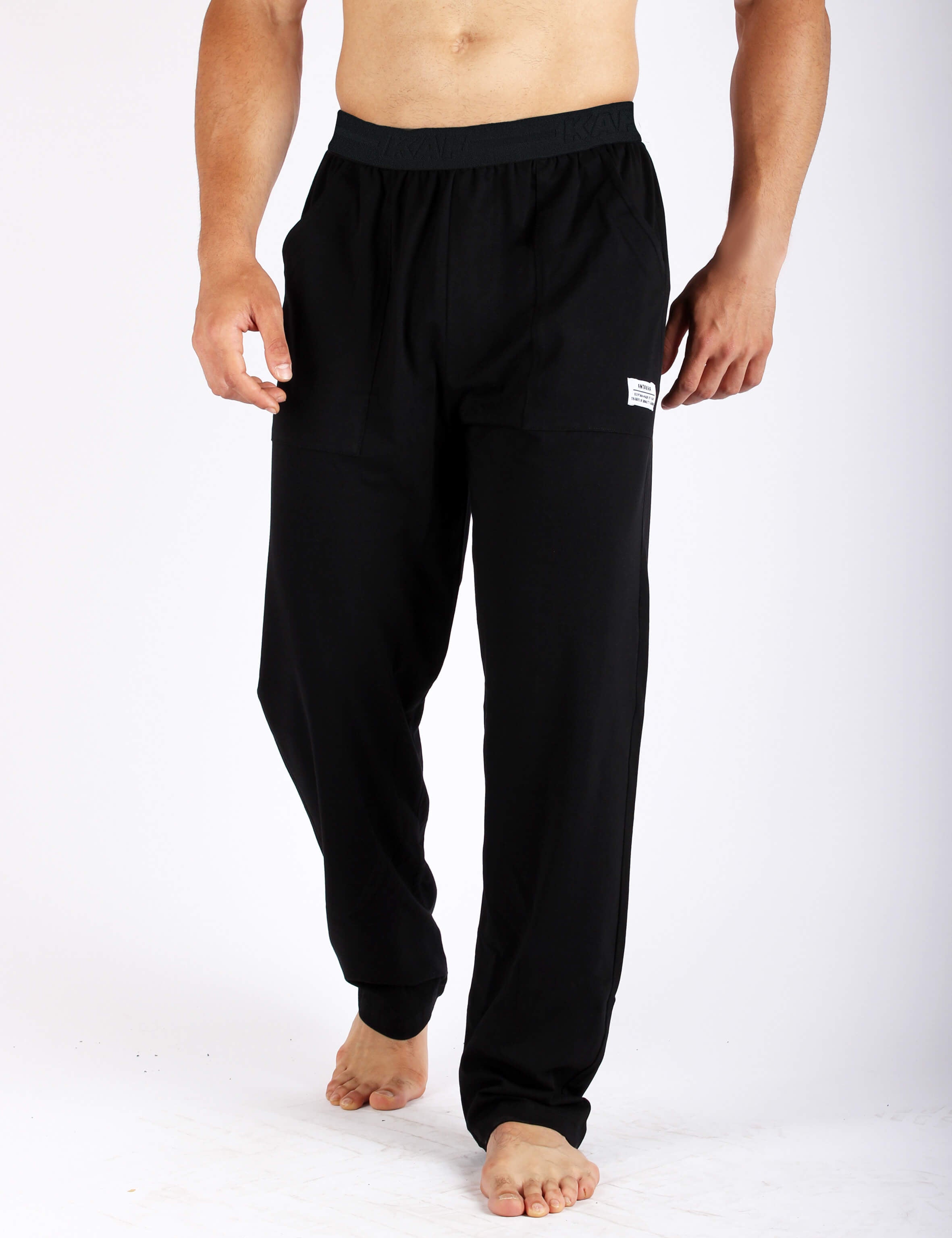 Men Home cotton pants by KAF Egypt