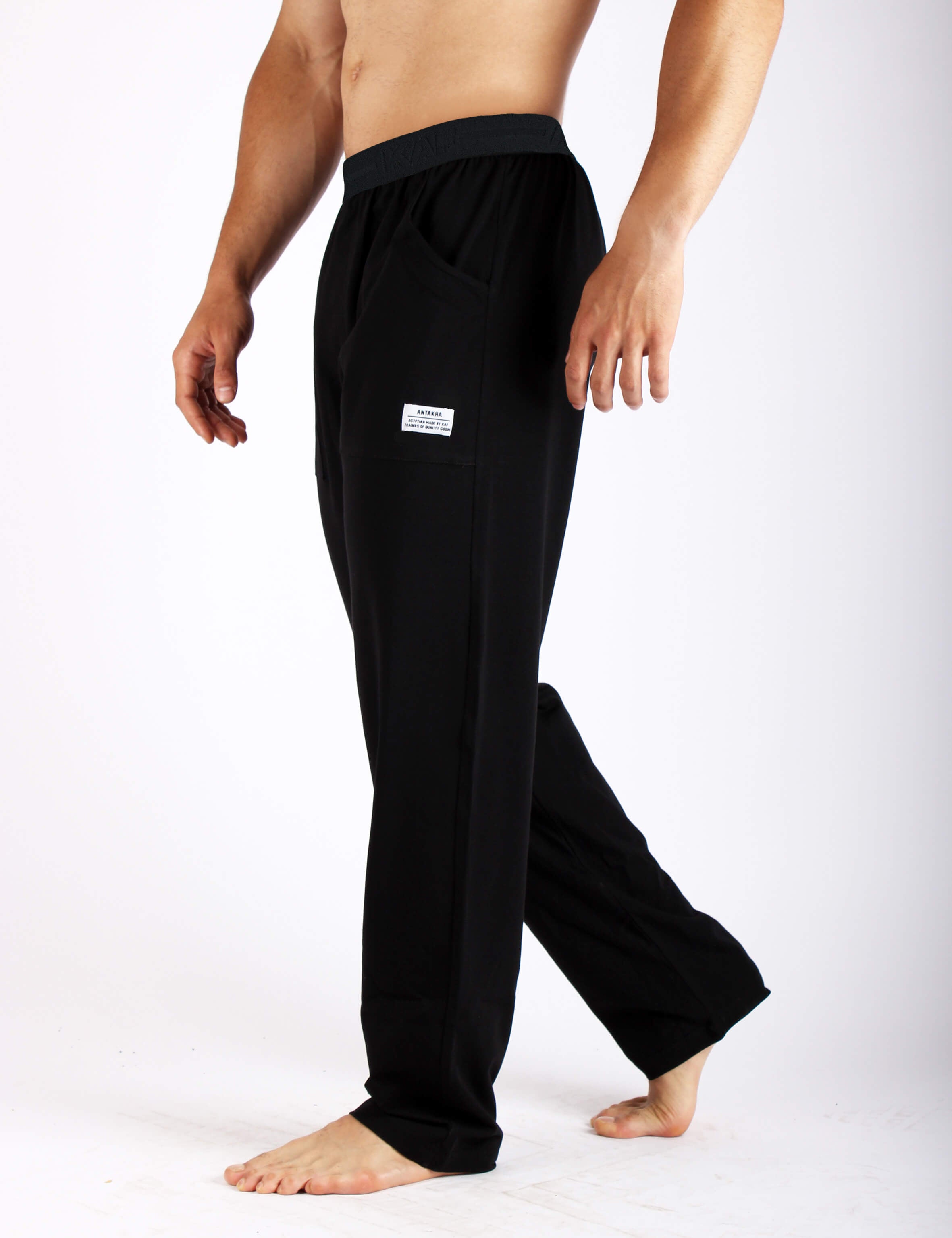 Men Home cotton pants by KAF Egypt