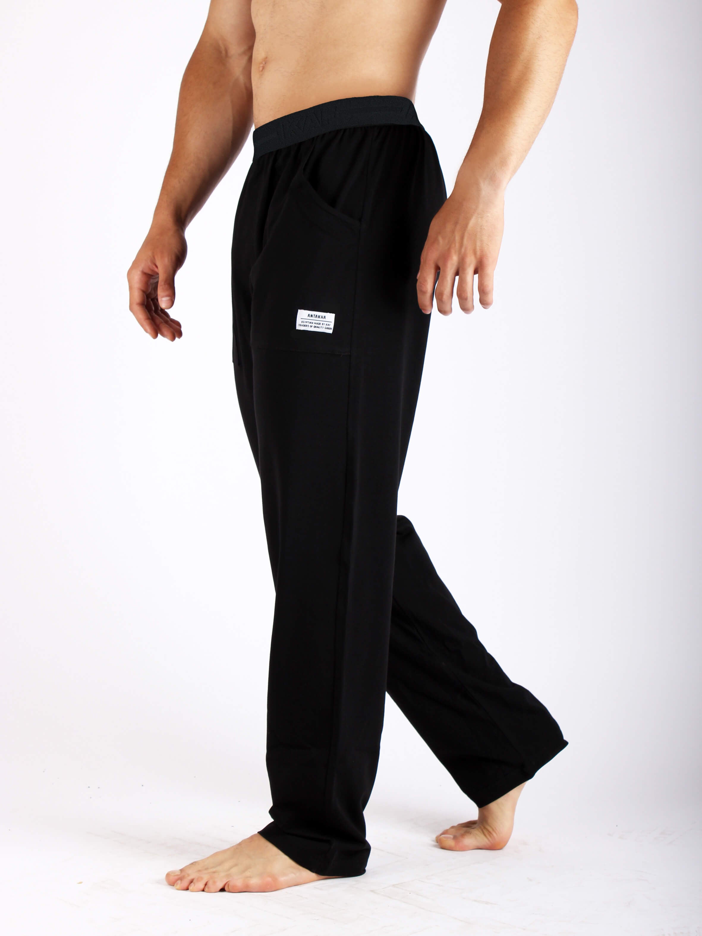 Men Home cotton pants by KAF Egypt