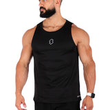 سي11 - تيشيرت كت رياضي هاي دراي - أسود