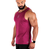 C11 Hi-Dri Sports Tank Top - Dark Purple