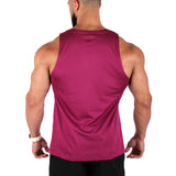 C11 Hi-Dri Sports Tank Top - Dark Purple