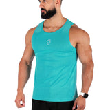 C11 Hi-Dri Sports Tank Top - Teal