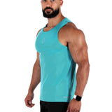 C11 Hi-Dri Sports Tank Top - Teal