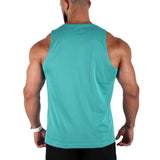 C11 Hi-Dri Sports Tank Top - Teal