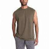 Men Premium Cotton Sleeveless Top