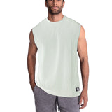 OG Sleeveless Cotton Shirt - Off White