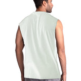 OG Sleeveless Cotton Shirt - Off White