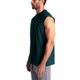 Men Premium Cotton Sleeveless Top
