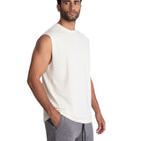 Men Premium Sleeveless Cotton Top