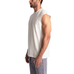 Men Premium Sleeveless Cotton Top