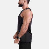 C19 Speed H-Dri Tank Top - Black
