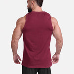 Men Sports Tank-Top for Gym and Workout by KAF