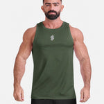 Men Sports Tank-Top for Gym and Workout by KAF