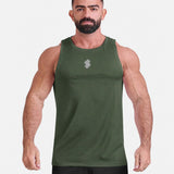 Men Sports Tank-Top for Gym and Workout by KAF