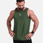 Men Sports Tank-Top for Gym and Workout by KAF