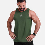 Men Sports Tank-Top for Gym and Workout by KAF