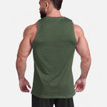 Men Sports Tank-Top for Gym and Workout by KAF
