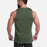 Men Sports Tank-Top for Gym and Workout by KAF