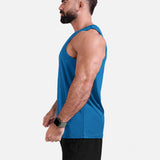 Men Sports Tank-Top for Gym and Workout by KAF