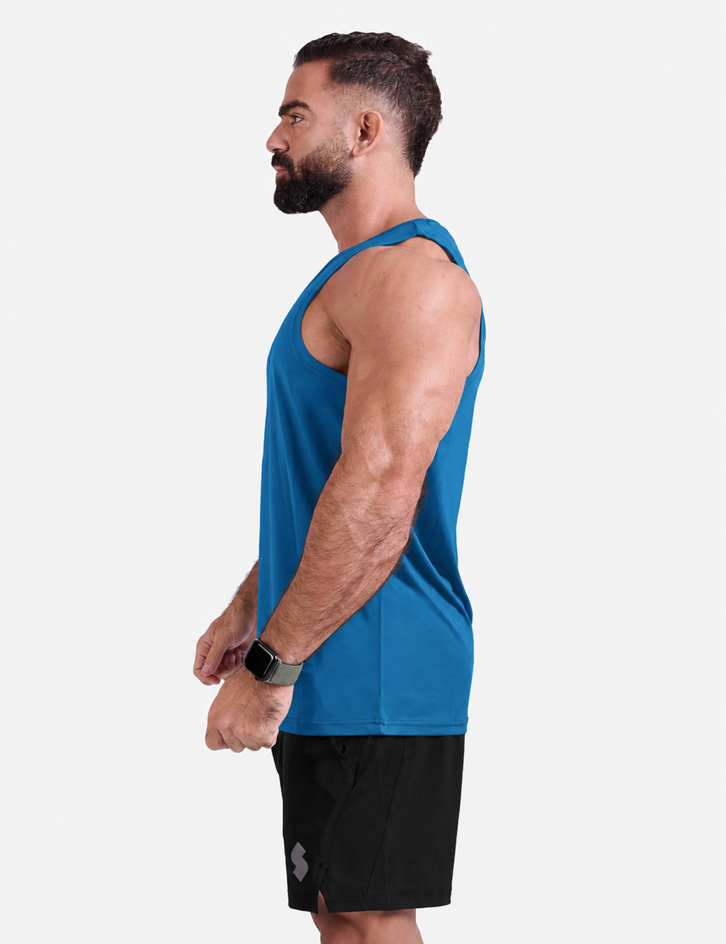 Men Sports Tank-Top for Gym and Workout by KAF