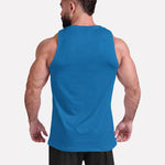 Men Sports Tank-Top for Gym and Workout by KAF