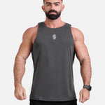 Men Sports Tank-Top for Gym and Workout by KAF