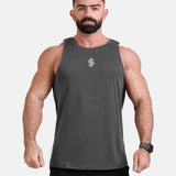 Men Sports Tank-Top for Gym and Workout by KAF