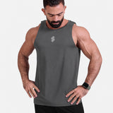 Men Sports Tank-Top for Gym and Workout by KAF