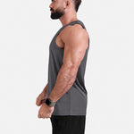 Men Sports Tank-Top for Gym and Workout by KAF