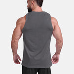 Men Sports Tank-Top for Gym and Workout by KAF
