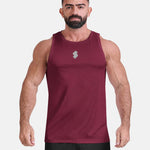 Men Sports Tank-Top for Gym and Workout by KAF